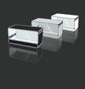 Terrarium terrestre en aluminium 120 x 60 x 60